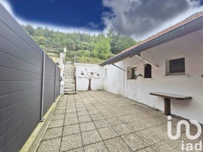 Maison - 67 m² - 3 pièces