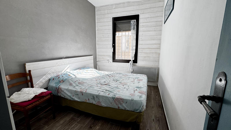 Maison - 60 m² - 3 pièces