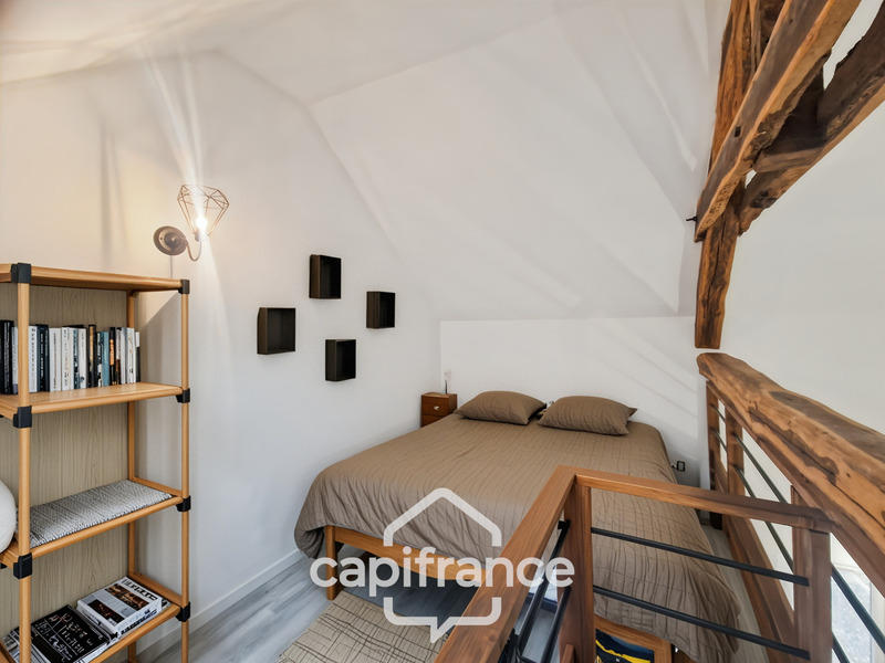 Maison - 128 m² - 4 pièces