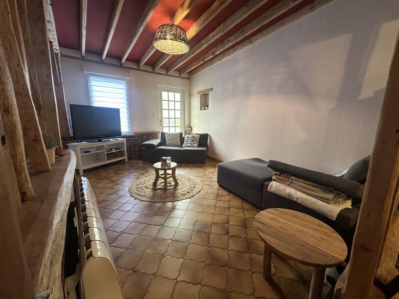 Maison traditionnelle - 124 m² - 5 pièces