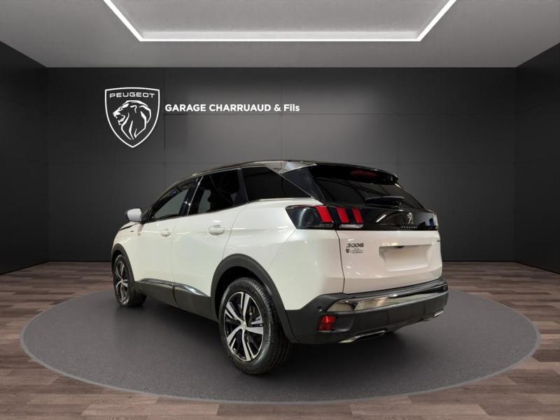 Peugeot 3008 II BlueHDi 130 s&amp;S Gt Line