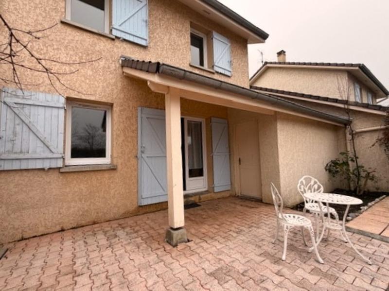 Maison - 85 m² - 4 pièces