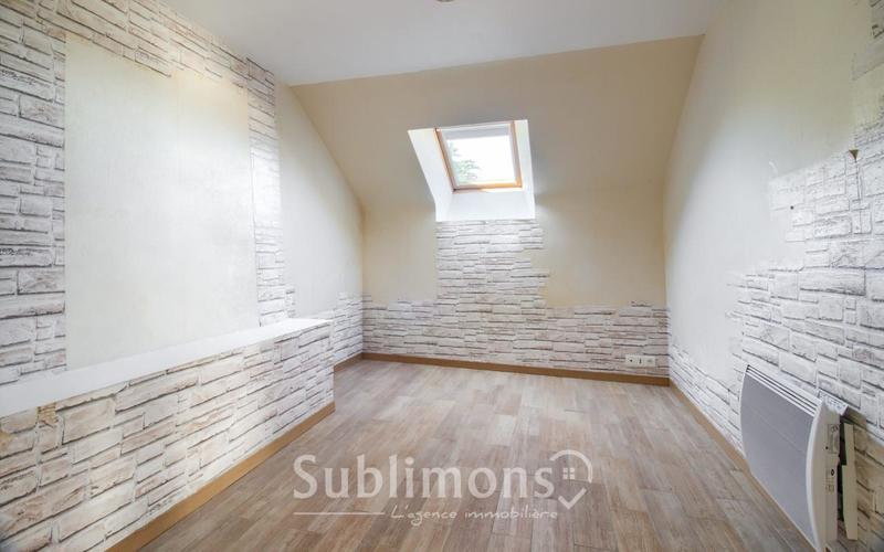 Maison ancienne - 71 m² - 3 pièces