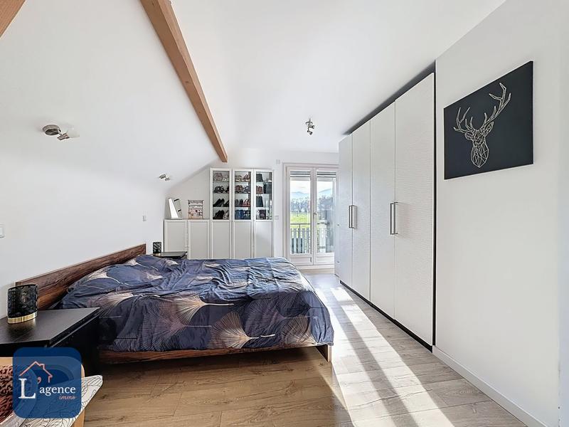 Maison ancienne - 137 m² - 4 pièces