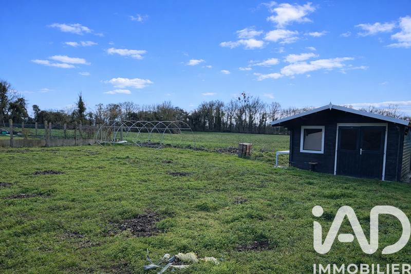 Maison - 105 m² - 5 pièces