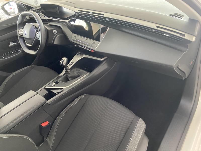 Peugeot 308 BlueHDi 130ch s&amp;S Bvm6 Active Pack