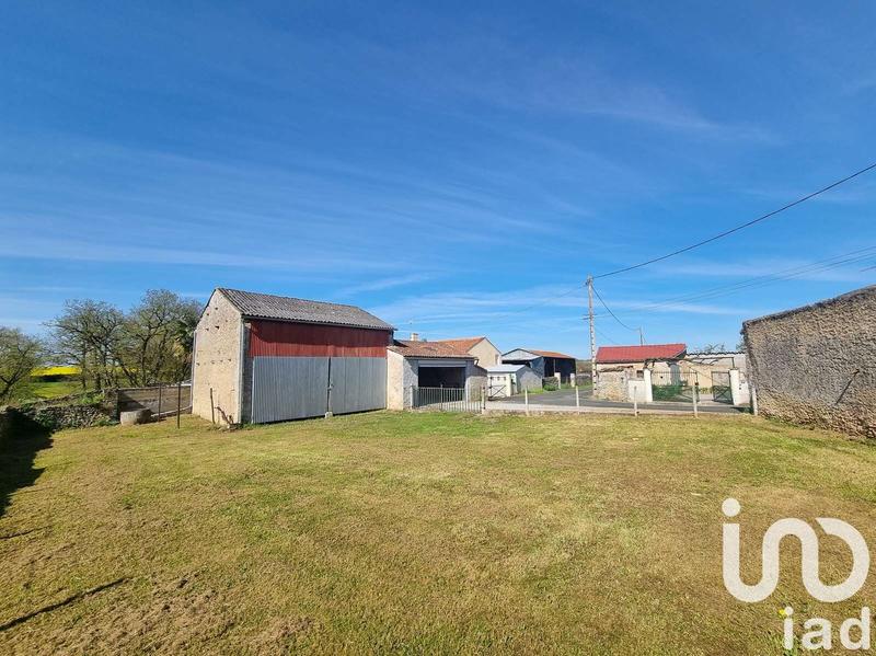 Maison de campagne - 85 m² - 4 pièces