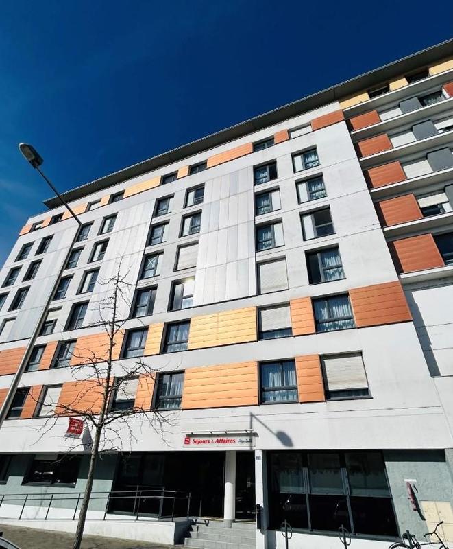 Appartement - 20 m² - 1 pièce