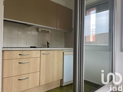 Appartement - 36 m² - 2 pièces