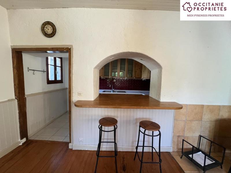 Maison de village - 104 m² - 5 pièces