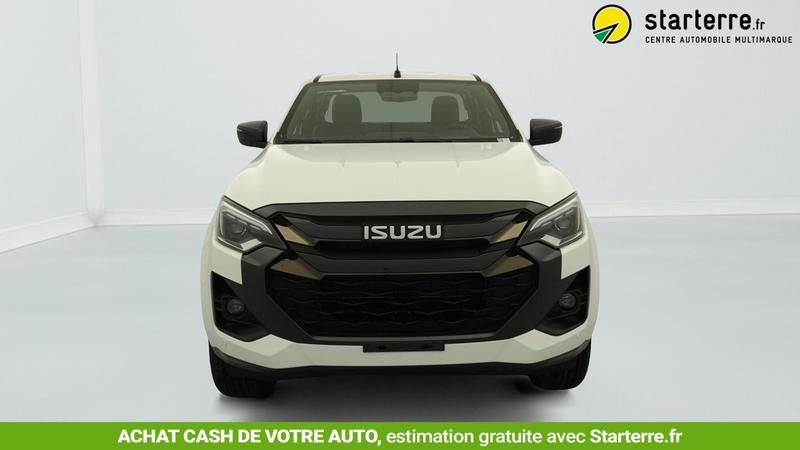 Isuzu d-max 1.9 4x4 Space Cab N60 Nsport At