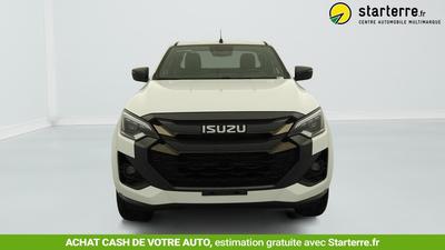 Isuzu d-max 1.9 4x4 Space Cab N60 Nsport At