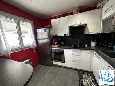 Maison - 123 m² - 6 pièces