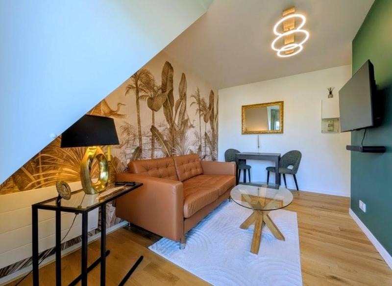 Appartement - 23 m² - 2 pièces