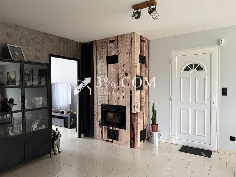 Maison - 135 m² - 5 pièces