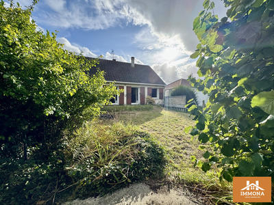 Maison ancienne - 75 m² - 3 pièces