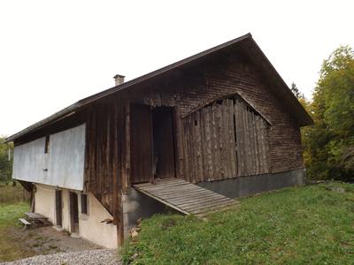 Corps de ferme - 100 m² - 4 pièces