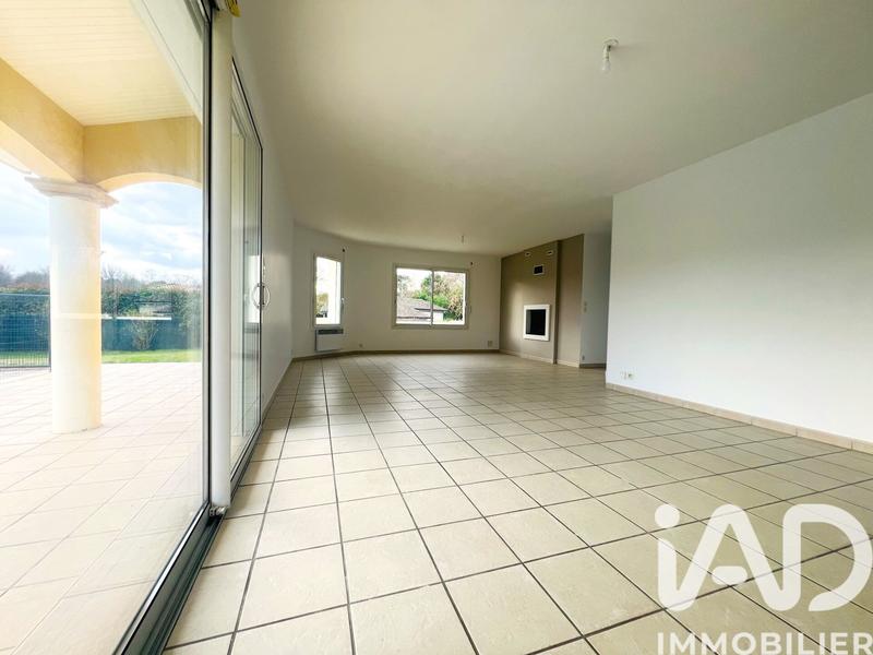 Maison - 120 m² - 5 pièces