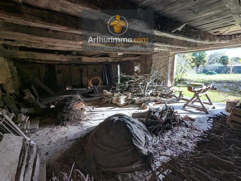 Maison - 199 m² - 2 pièces