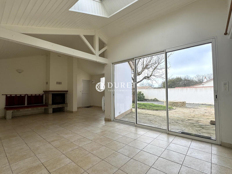 Maison ancienne - 113 m² - 5 pièces