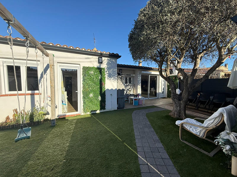 Maison - 83 m² - 4 pièces