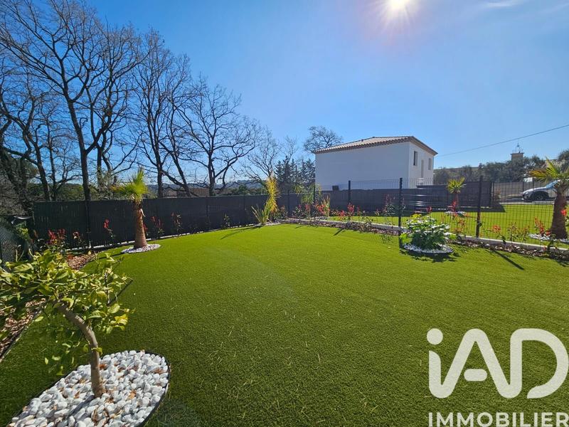 Appartement - 96 m² - 3 pièces