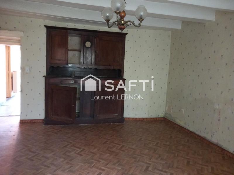 Maison - 102 m² - 4 pièces