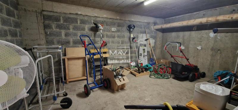 Bureau - 62 m² - 3 pièces