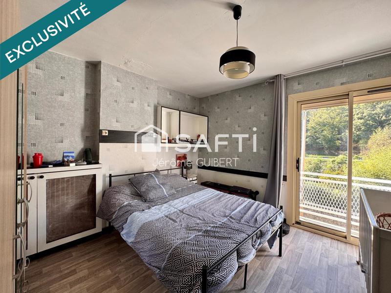 Maison - 126 m² - 7 pièces