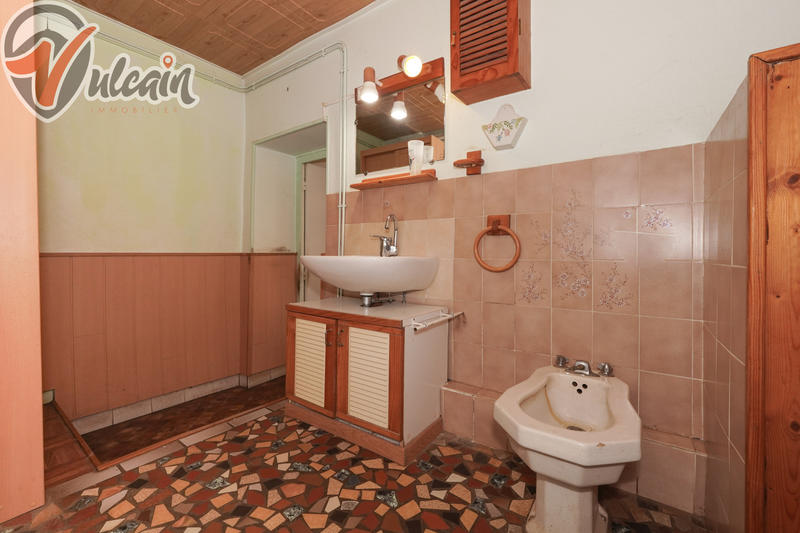 Maison - 68 m² - 3 pièces