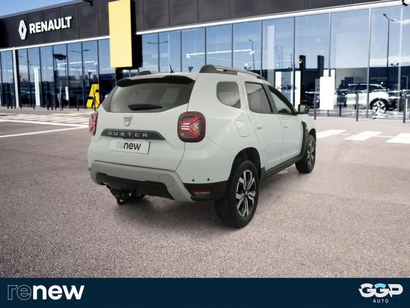 Dacia Duster TCe 150 Fap 4x2 Edc Prestige