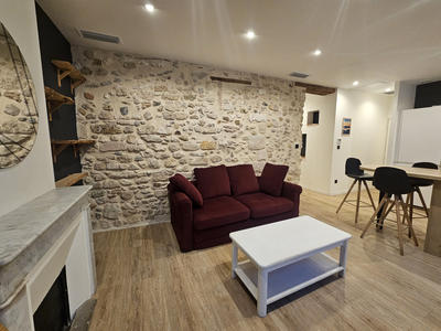 Appartement - 37 m² - 2 pièces