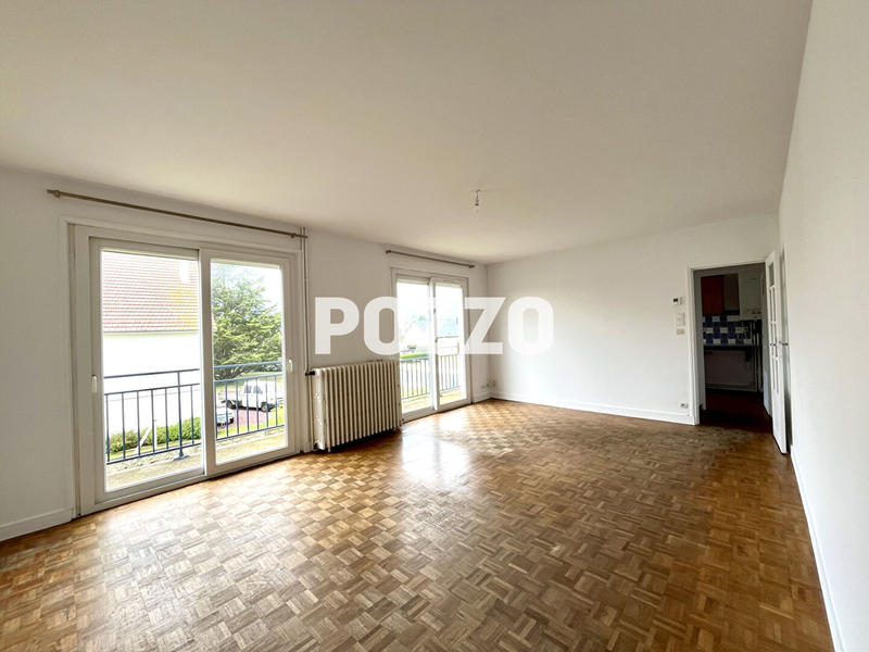 Appartement - 68 m² - 4 pièces