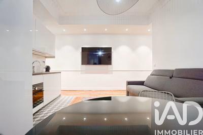 Appartement - 134 m² - 6 pièces