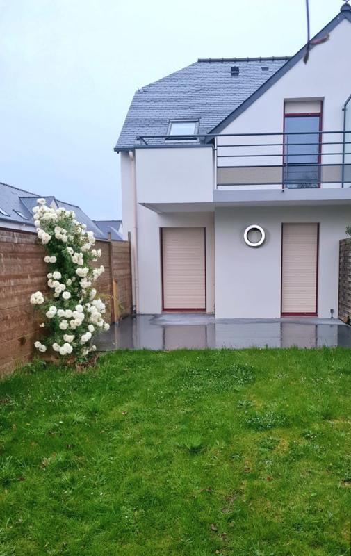 Maison - 63 m² - 3 pièces