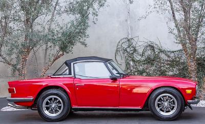 Triumph Tr6