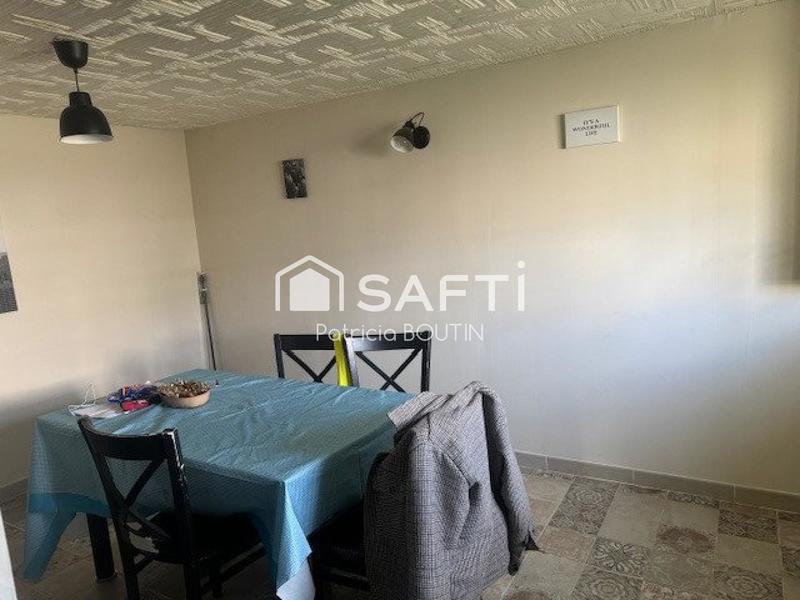 Maison - 210 m² - 7 pièces