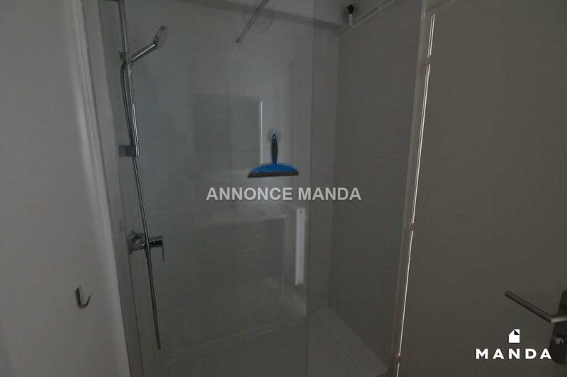 Studio - 47 m² - 2 pièces