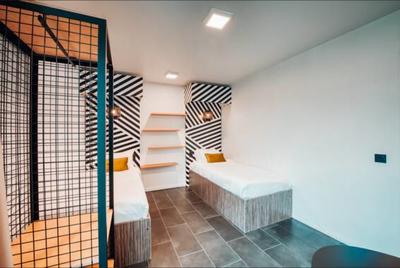 Studio - 30 m² - 2 pièces