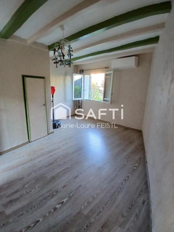 Maison - 145 m² - 5 pièces