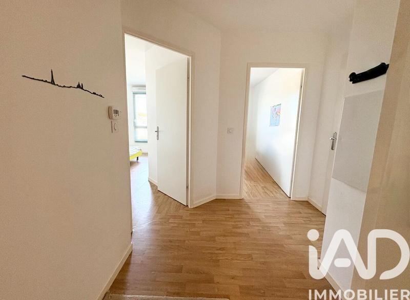 Appartement - 75 m² - 4 pièces