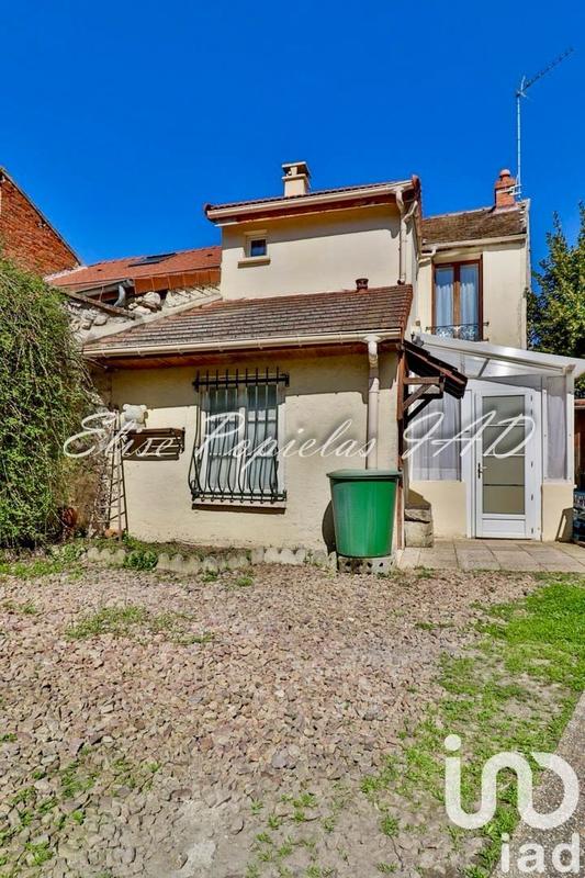 Maison - 61 m² - 2 pièces