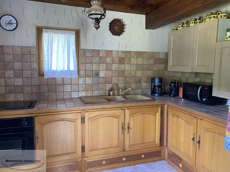 Maison - 56 m² - 3 pièces