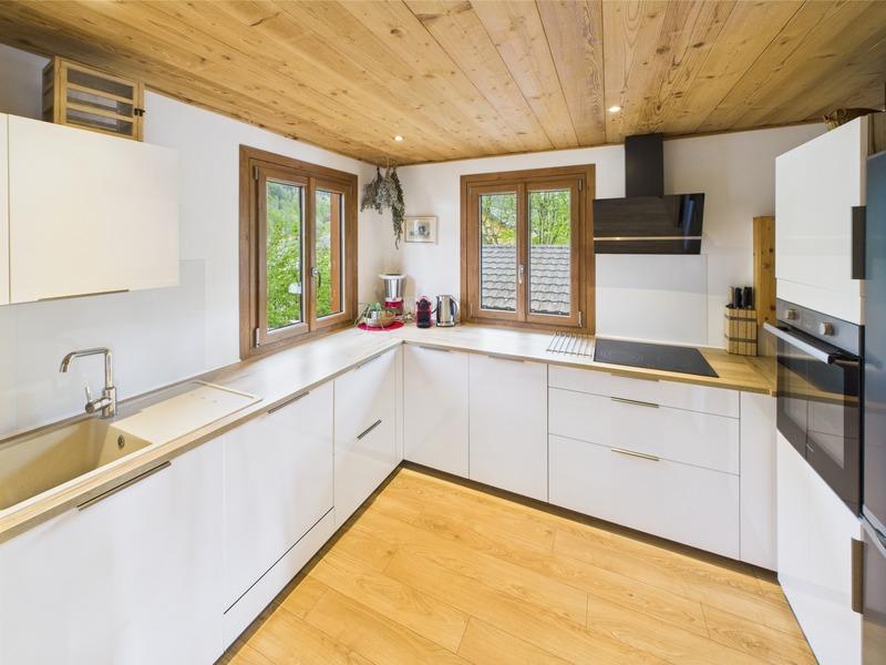 Châlet - 150 m² - 7 pièces