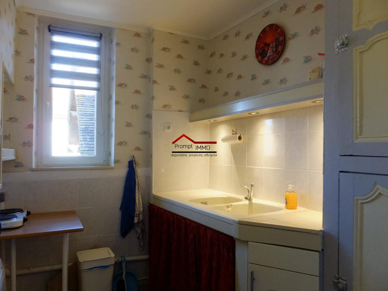 Maison ancienne - 171 m² - 9 pièces