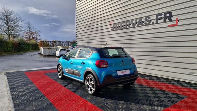 Citroën C3 Bluehdi 100 Ss Bvm6 Shine