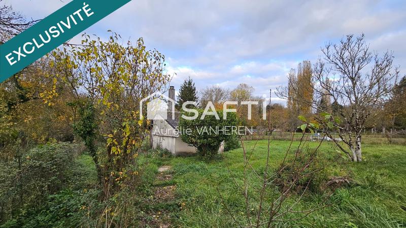 Maison - 52 m² - 4 pièces