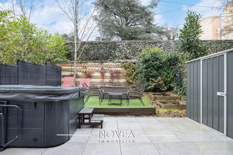 Maison - 97 m² - 4 pièces