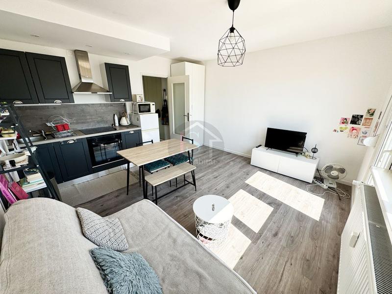 Appartement - 23 m² - 1 pièce