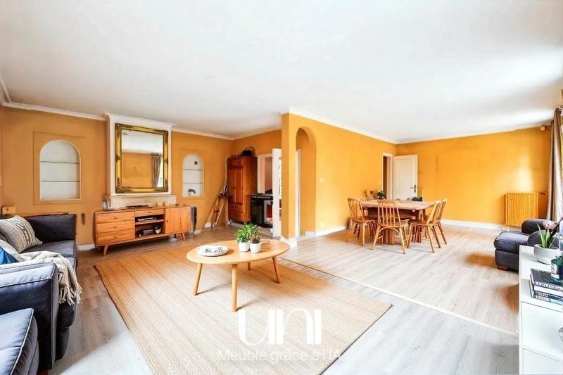 Maison - 165 m² - 5 pièces